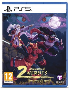 Chronicles of 2 Heroes:...