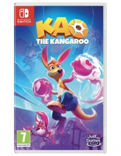 Kao The Kangaroo - SWI
