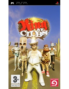 King Of Clubs - PSP