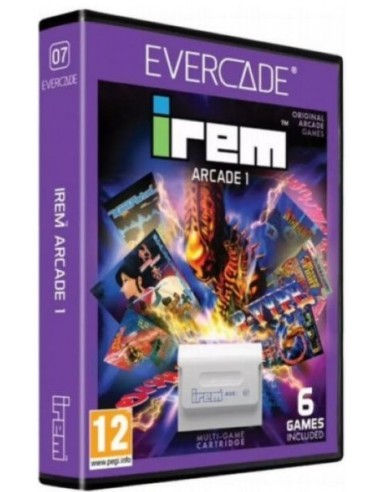 Evercade Multigame Cartridge Irem...