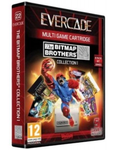 Evercade Multigame...