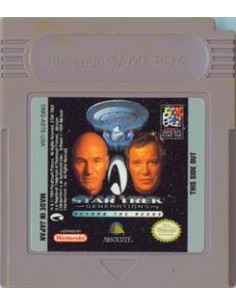 Star Trek Generations...