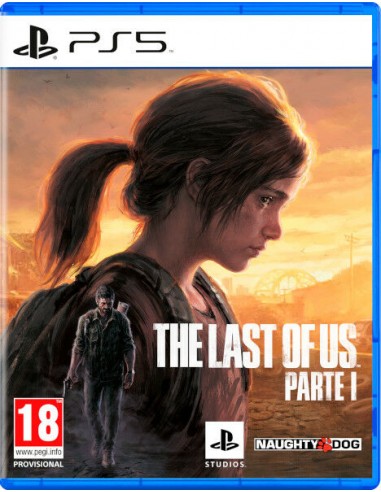 The Last of Us Parte I - PS5
