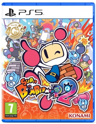 Super Bomberman R 2 - PS5