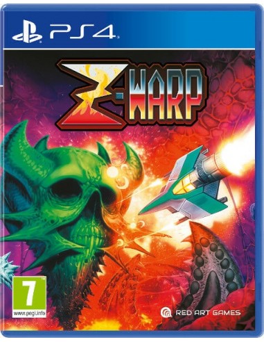 Z-Warp - PS4