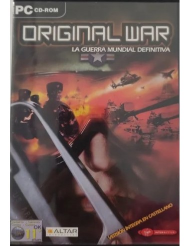 Original War - PC