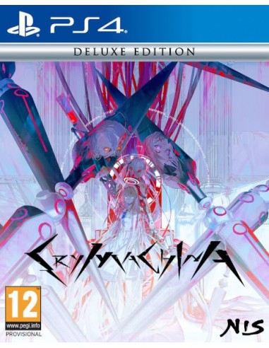 Crymachina Deluxe Edition - PS4