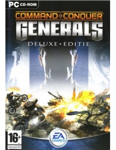 Command & Conquer Generals...