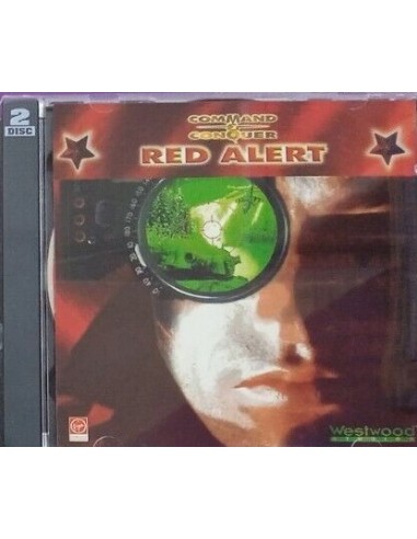 Command and Conquer: Red Alert (Caja...