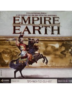 Empire Earth (Caja CD) - PC