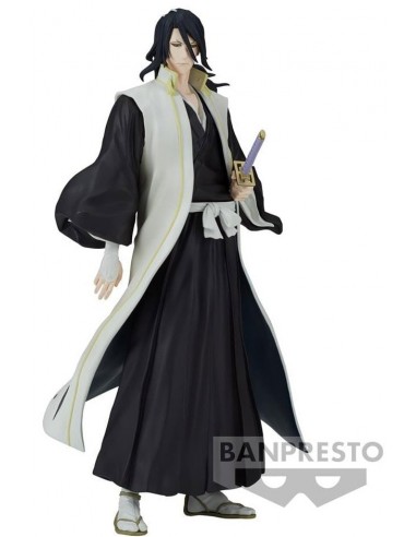 Figura Bleach Solid and Souls Byakuya...