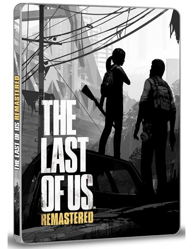 The Last of Us Remastered (Caja...