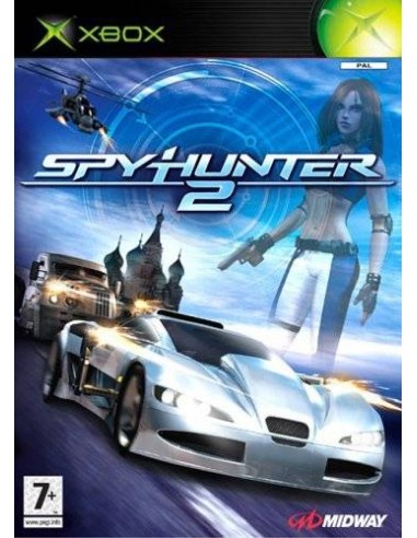 Spy Hunter 2 (Sin Manual) - XBOX