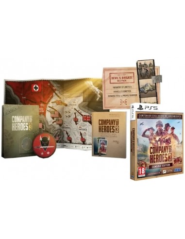 Company of Heroes 3 Limited Edition...