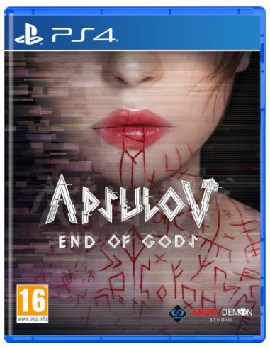 Apsulov End of Gods - PS4