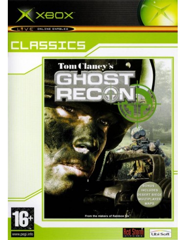 Ghost Recon Classics - Xbox