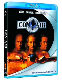 Con Air (Convictos En El Aire)