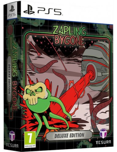 Zapling Bygone Deluxe Edition - PS5