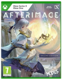 Afterimage Deluxe Edition -...