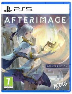 Afterimage Deluxe Edition -...