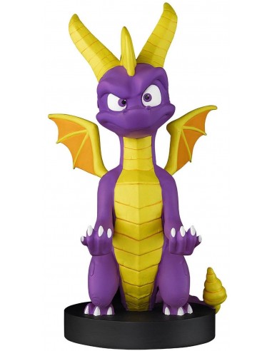 Spyro the Dragon Cable Guy Spyro