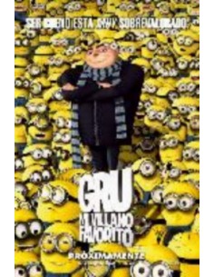 Gru, Mi Villano Favorito...