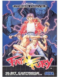 Fatal Fury (Lateral con...