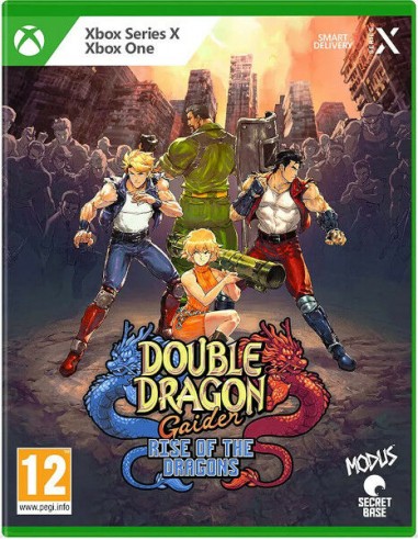 Double Dragon Gaiden: Rise of the...