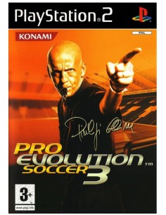 Pro Evolution Soccer 3 (Sin...