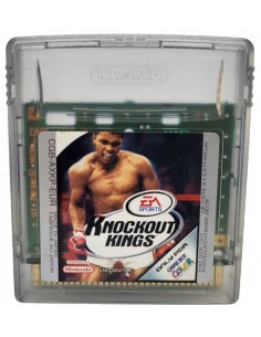 Knockout Kings (Cartucho) -...