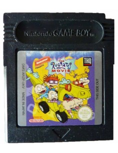 Rugrats La Pelicula...