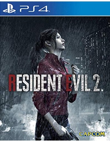 Resident Evil 2 Remake (Caja...