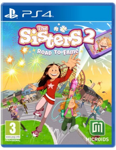 The Sisters 2: Road to Fame - PS4