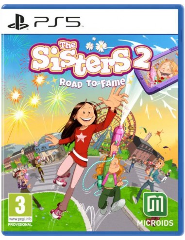 The Sisters 2: Road to Fame - PS5