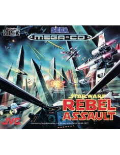 Star Wars Rebel Assault -MCD