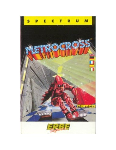 Metrocross - SPEC