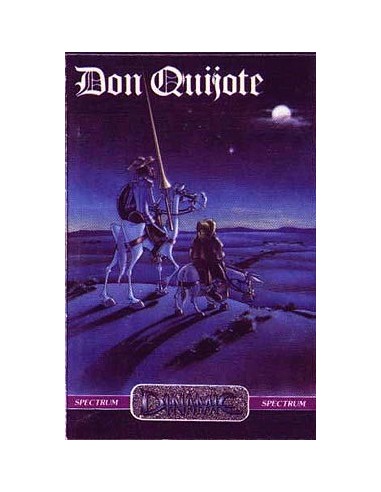 Don Quijote - SPEC