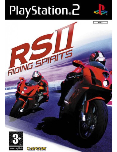 Riding Spirits 2 - PS2