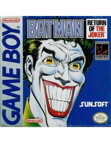 Batman Return of the Joker (USA, Sin...