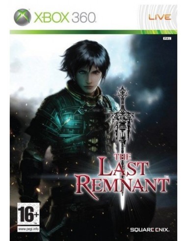The Last Remnant (PAL-UK) - X360