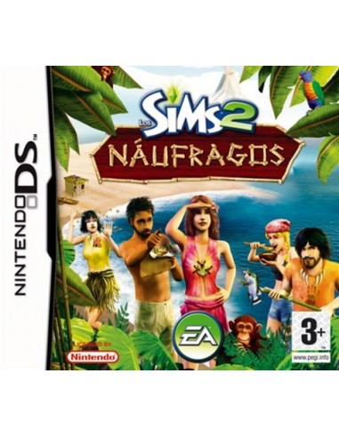 Los Sims 2 Naufragos - NDS