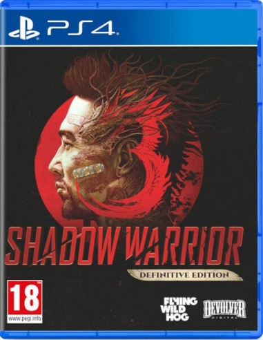 Shadow Warrior 3: Definitive Edition...