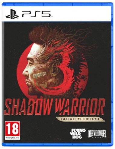 Shadow Warrior 3: Definitive Edition...