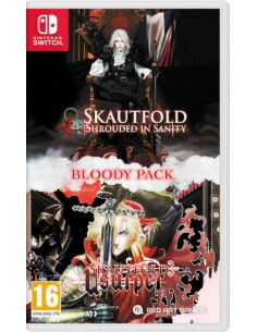 Skautfold: Bloody Pack - SWI