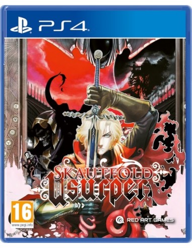 Skautfold: Usurper - PS4
