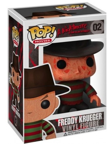 Pesadilla en Elm Street POP! Freddy...