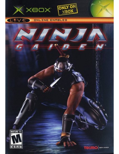 Ninja Gaiden (NTSC-U) - XBOX