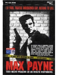 Max Payne - PC/CD