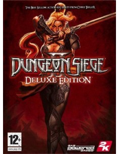 Dungeon Siege 2 Deluxe - PCC