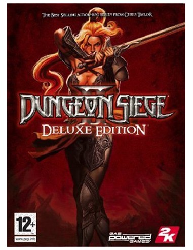 Dungeon Siege 2 Deluxe - PCC